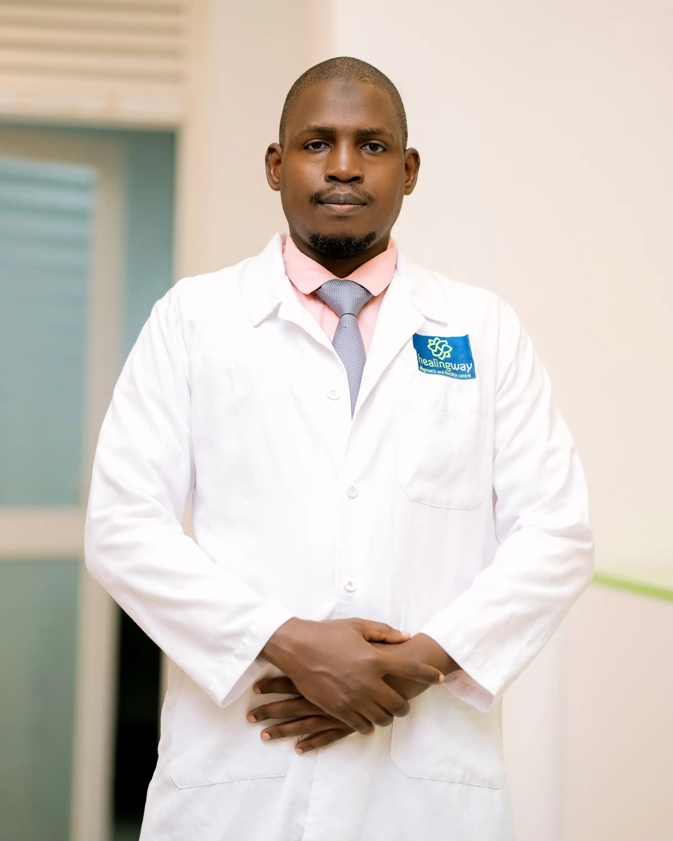 Dr. Idris Swalleh Mubiru